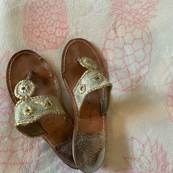 Jack Rogers Shoes Jack Rogers Sandals Size 9 2 Poshmark